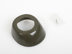 Spitfire - motorový kryt