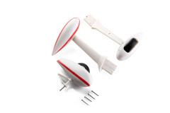 CESSNA 182 new - sada podvozků