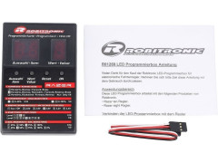 Robitronic programovací karta regulátorů Razer (4)