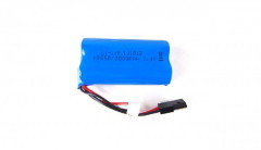 AMEWI Aku 7,4V 2000mAh 5600 pro pásové vozidlo MILITARY POLICE