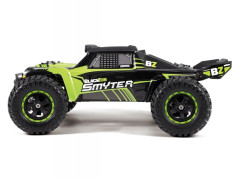 Smyter DT 1/12 4WD Electric Desert Truck - Zelený
