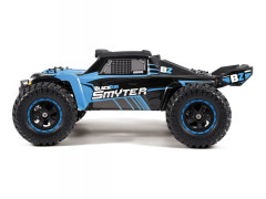 Smyter DT 1/12 4WD Electric Desert Truck - Modrý