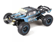 Smyter DT 1/12 4WD Electric Desert Truck - Modrý