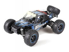 Smyter DB 1/12 4WD Electric Desert Buggy - Modrý