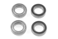 Ultra kuličkové ložiska 12x21x5mm, 4 ks.