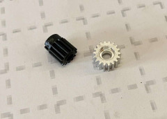 DF models Ozubená kola 2 ks pro CRUSHER