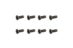 Imbusový šroub zápustný M2x5mm