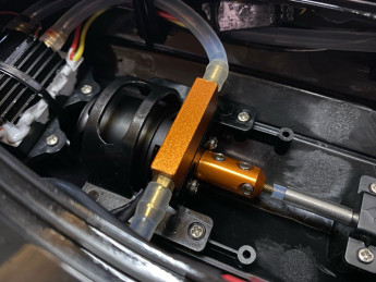 DF models RC loď AVANTI BL V2 RTR