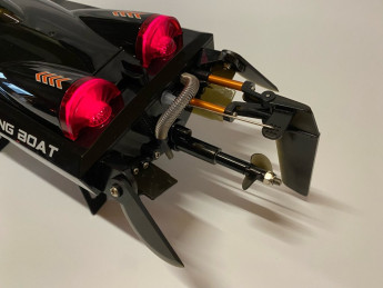 DF models RC loď AVANTI BL V2 RTR