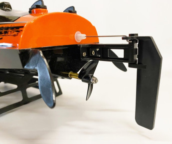 DF models RC loď AVANTI BR V2 RTR