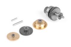 Sada kovových převodů DS95