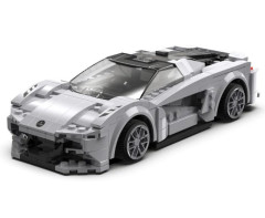 CaDA RC stavebnice sporťáku Lotus Evija 308 dílků