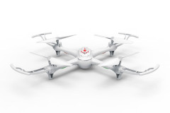 Syma X15A 4 kvadrokoptéra RTF - bílá