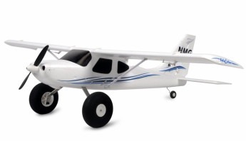 Amewi RC letadlo AMXPlanes Glastar Stol EPO PNP