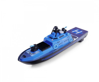 Carson RC Policejní loď RTR