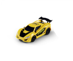 Carson RC auto Nano Racer Striker 1:60 žlutý