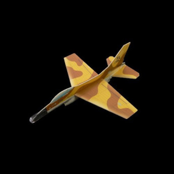 Miniprop házedlo vojenské F16 24cm