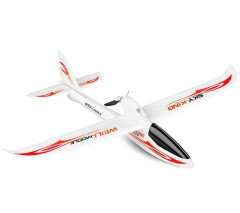 s-Idee elektrovětroň SKY-KING červená