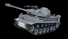 s-Idee RC tank German Tiger 1:18 RTR