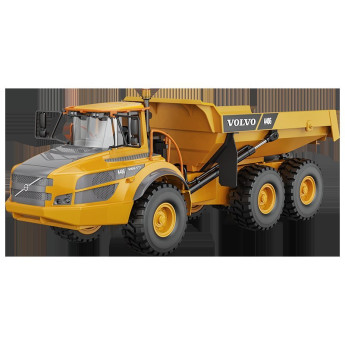 DoubleE RC kloubový dumper VOLVO A40G, RTR, 1:20, 6WD LED (E591003)