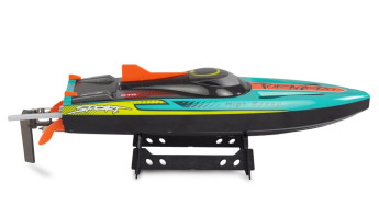 Amewi RC loď Tornado 450mm RTR sada brushless 65km/h LED osvětlení