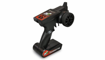 Amewi RC loď Tornado 450mm RTR sada brushless 65km/h LED osvětlení