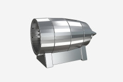 Metal Time Luxusní ocelová stavebnice Air Force