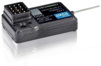Přijímač Absima R3WP 2,4GHz voděodolný