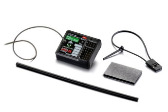 Přijímač Absima R4FS SVC 2.4GHz se stabilizací a telemetrií