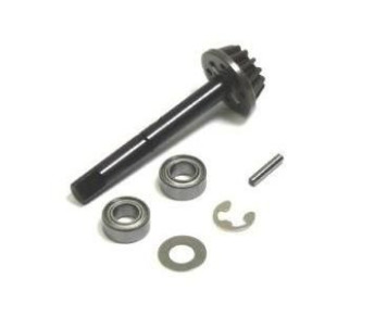 Absima 1230026 - Gear Linkage unit Buggy/Truggy Brushless