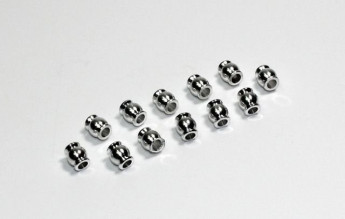 Absima 1230083 - Ball Stud for Shock (12) Buggy/Truggy