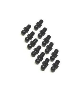 Absima 1230099 - Ball Head Screw M3 (12) Sand Buggy