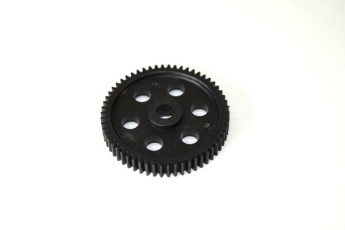 Absima 1230178 - Main gear plastic 58T ATC 2.4 RTR/BL