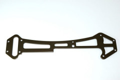 Absima 1230186 - Chassis plate upper ATC 2.4 RTR/BL