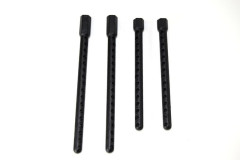 Absima 1230204 - Body post f/r (4) ATC 2.4 RTR/BL