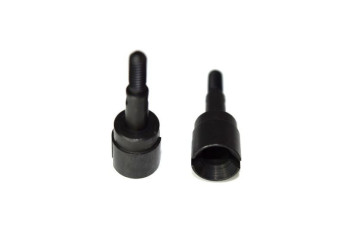 Absima 1230205 - Wheel axle f/r (2) ATC 2.4 RTR/BL (HM02033)