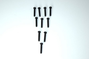 Absima 1230227 - Self-tapping phillips head screw M2x10 (6) ATC 2.4 RTR/BL