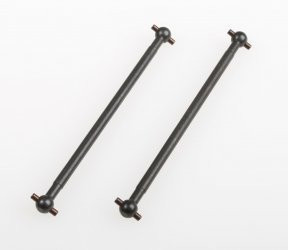 Absima 1230334 - Drive Shafts f/r (2) AMT2.4 RTR/BL 89,5mm (HM08029)