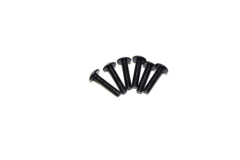 Absima 1230336 - Cap Head screw (4) AMT2.4 RTR/BL