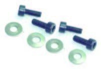 Absima 1230364 - Cap Head Screw M3x8 Onroad/Buggy/Truggy/Monster