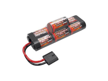 Traxxas NiMH baterie Car 3000mAh 8.4V Hump iD