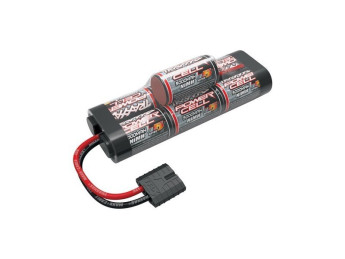 Traxxas NiMH baterie Car 5000mAh 8.4V Hump iD
