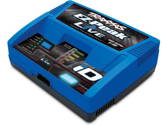 Traxxas nabíječ EZ-Peak Live LiPo/NiMH 100W