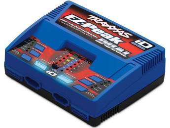 Traxxas nabíječ EZ-Peak Dual LiPo/NiMH 2x50W