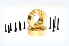 Závaží na nápravu Sherpa a Yucatan, 2x 110g