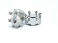 Středové šestihrany pro beadlock disky Metsafil, pro Absima Sherpa, 2ks