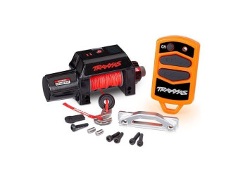 Traxxas elektrický naviják 4,5kg s bezdrátovým dálkovým ovladačem
