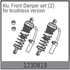 1230819 - Aluminum Front Shock Set (2)