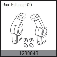 1230848 - Rear Hub Set