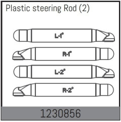 1250856 - Steering Rods (4)
